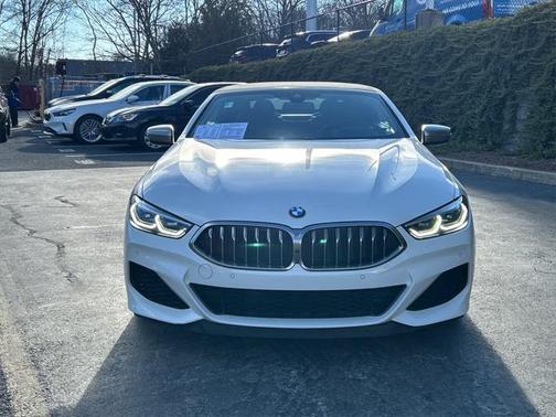 2022 BMW M850 xDrive