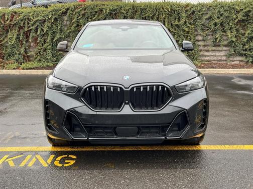 2026 BMW X6 xDrive40i