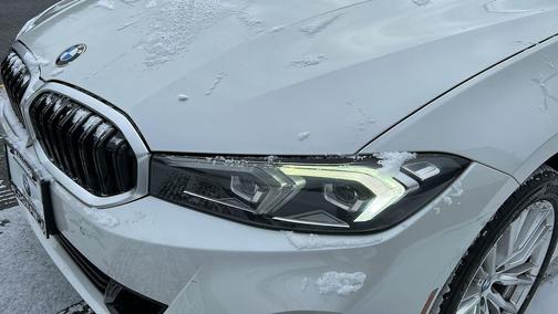 2023 BMW 330 xDrive