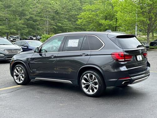 2018 BMW X5 xDrive50i
