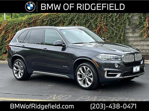 2018 BMW X5 xDrive50i