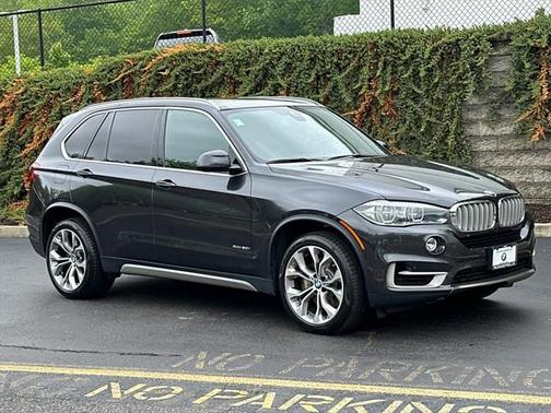 2018 BMW X5 xDrive50i