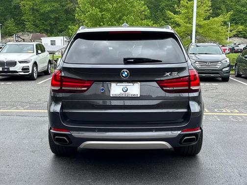 2018 BMW X5 xDrive50i