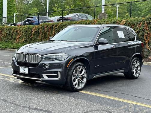 2018 BMW X5 xDrive50i