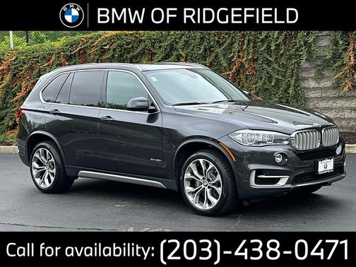 2018 BMW X5 xDrive50i