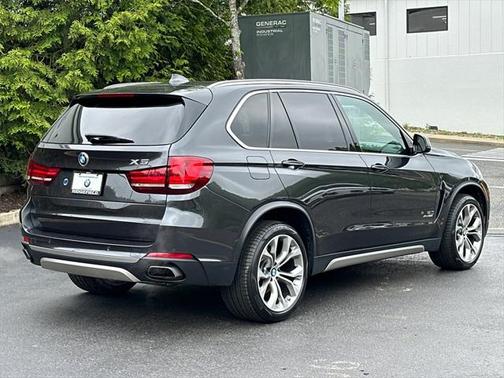 2018 BMW X5 xDrive50i