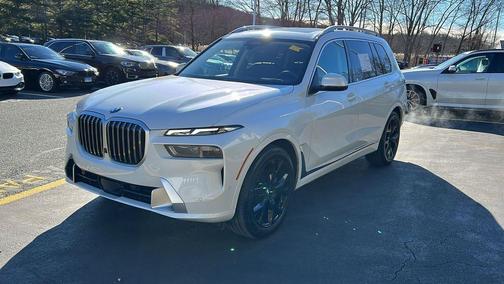 2024 BMW X7 xDrive40i