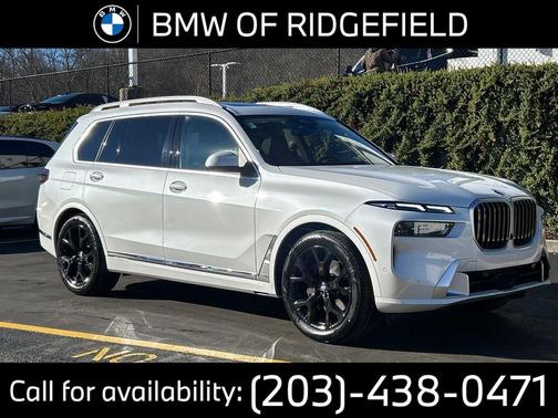 2024 BMW X7 xDrive40i
