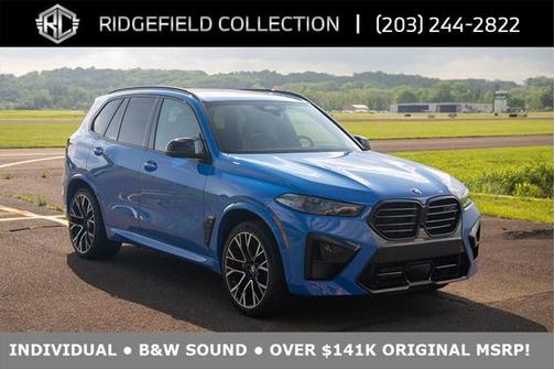 2024 BMW X5 M Base