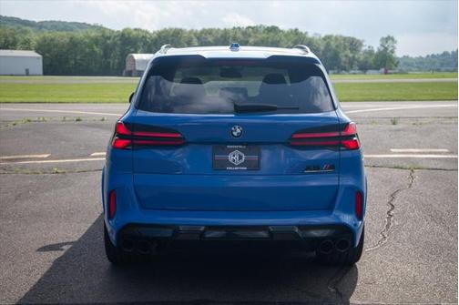 2024 BMW X5 M Base