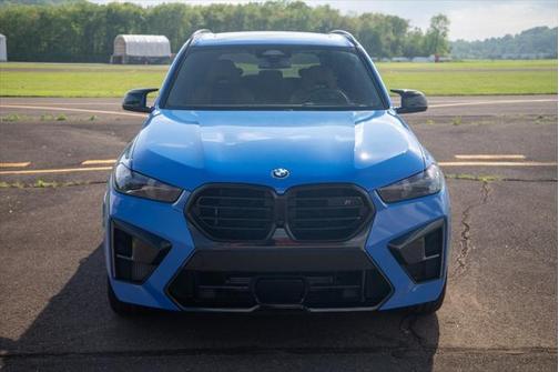 2024 BMW X5 M Base