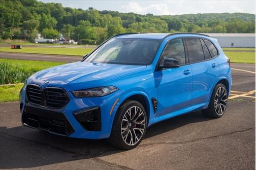 2024 BMW X5 M Base