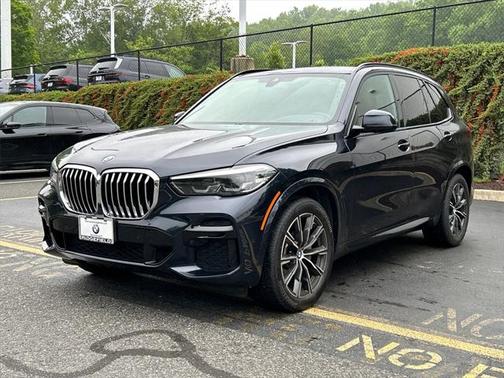 2022 BMW X5 xDrive40i