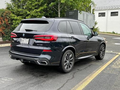 2022 BMW X5 xDrive40i