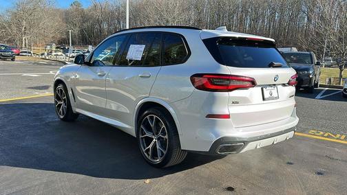 2023 BMW X5 M50i