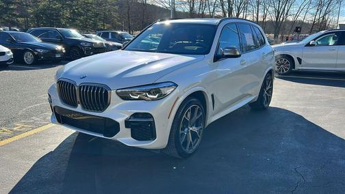 2023 BMW X5 M50i