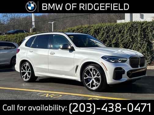 2023 BMW X5 M50i