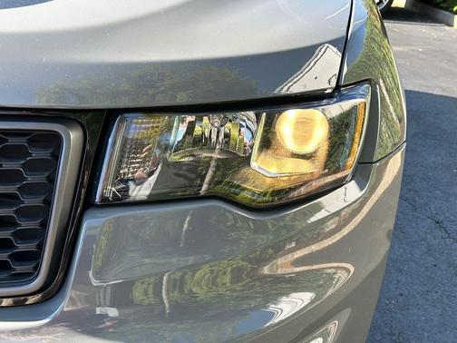 2021 Jeep Grand Cherokee Trailhawk