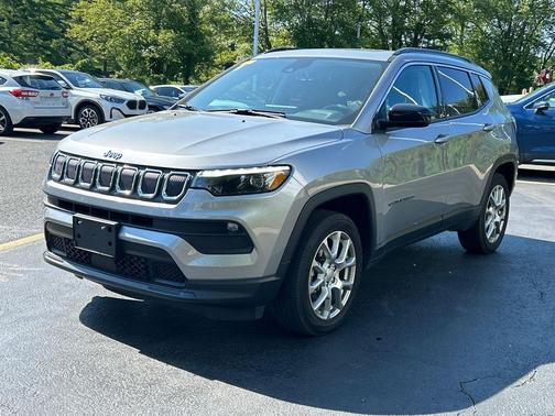 2021 Jeep Grand Cherokee Trailhawk