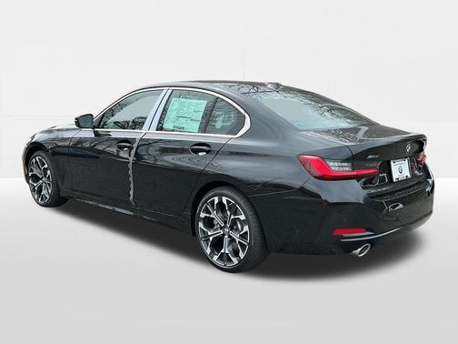 Black Sapphire Metallic 2026 BMW 330 xDrive NA