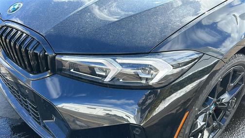 2026 BMW 330 xDrive NA