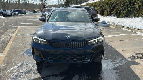 2026 BMW 330 xDrive NA