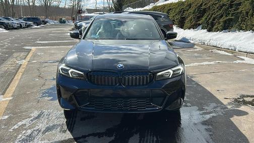 2026 BMW 330 xDrive NA