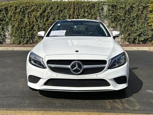 2020 Mercedes-Benz C-Class 4MATIC