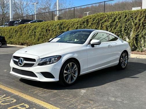 2020 Mercedes-Benz C-Class 4MATIC