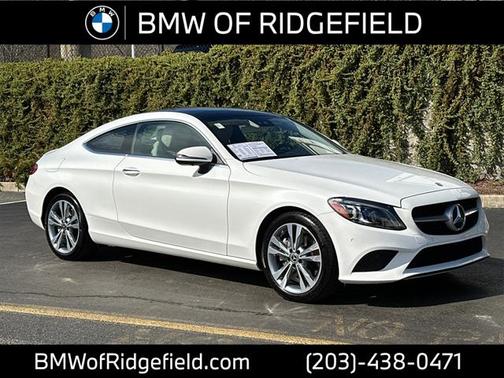2020 Mercedes-Benz C-Class 4MATIC