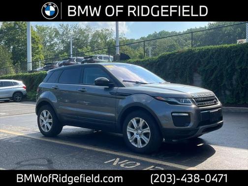 2017 Land Rover Range Rover Evoque SE