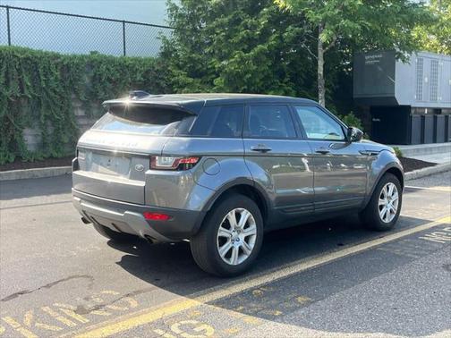 2017 Land Rover Range Rover Evoque SE
