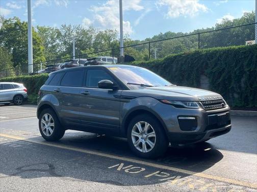 2017 Land Rover Range Rover Evoque SE
