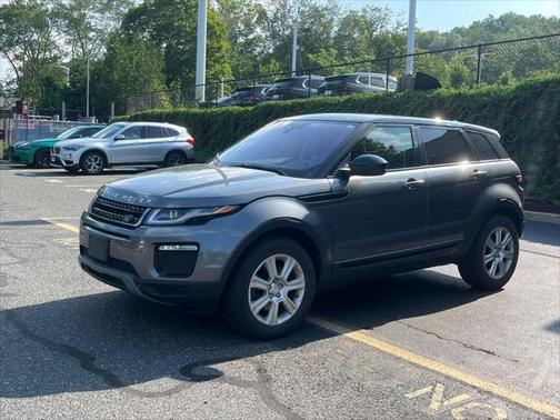 2017 Land Rover Range Rover Evoque SE