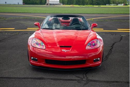 2010 Chevrolet Corvette Grand Sport
