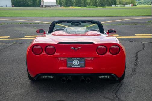 2010 Chevrolet Corvette Grand Sport