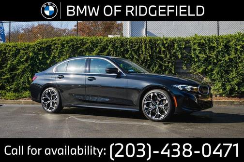 2025 BMW 330 i xDrive