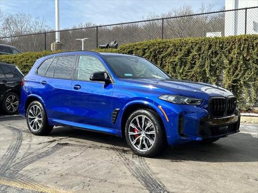 2025 BMW X5 M60i