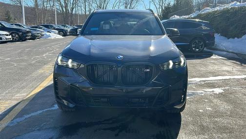 2026 BMW X5 M60i