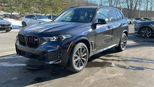 2026 BMW X5 M60i