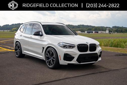 2021 BMW X3 M AWD