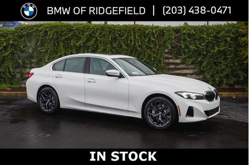 2025 BMW 330 i xDrive