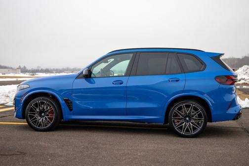 2024 BMW X5 M Base