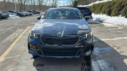 2026 BMW 550e xDrive