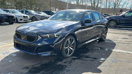 2026 BMW 550e xDrive