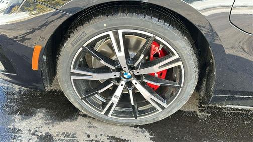 2026 BMW 550e xDrive