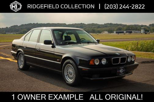 1995 BMW 525 525i