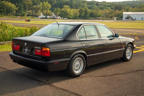 1995 BMW 525 525i