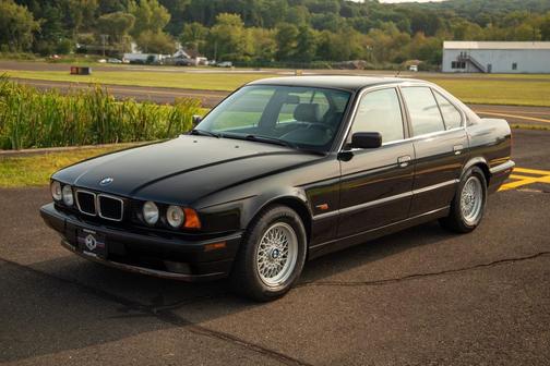 1995 BMW 525 525i