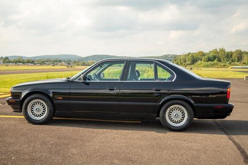 1995 BMW 525 525i